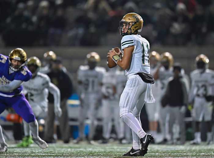 12 St. Bonaventure at St. Augustine 12-2-23 Justin Fine